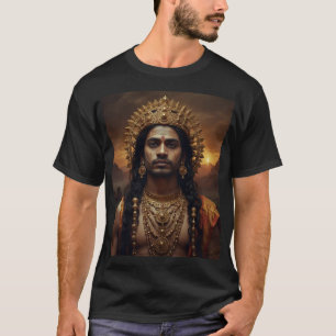 Camiseta Arjuna está despertando: a revolução de Dharma