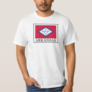 Camiseta Arkansas