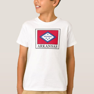 Camiseta Arkansas