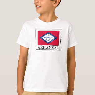 Camiseta Arkansas