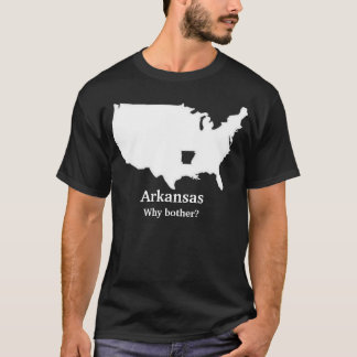 Camiseta Arkansas