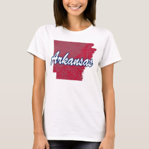 Camiseta Arkansas