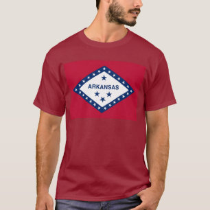 CAMISETA ARKANSAS