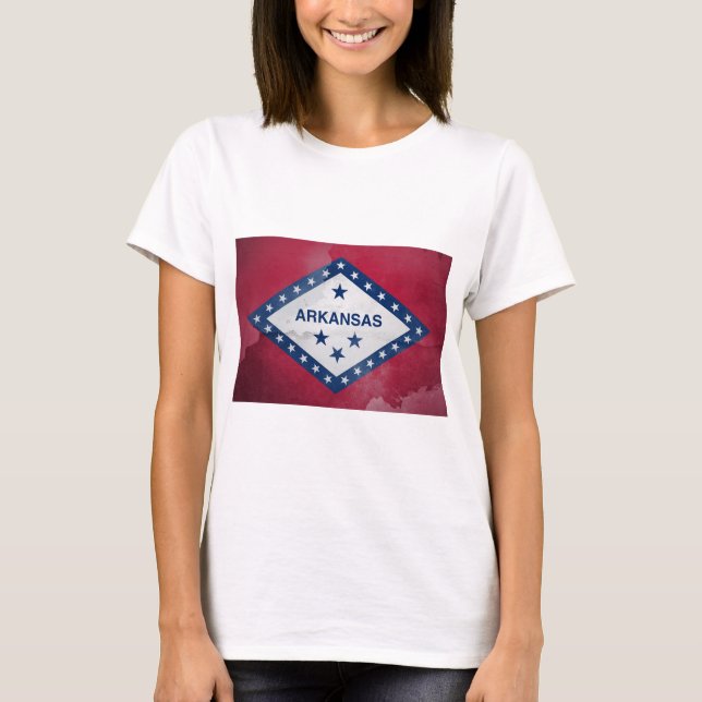 Camiseta Arkansas (Frente)