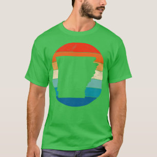 Camiseta Arkansas