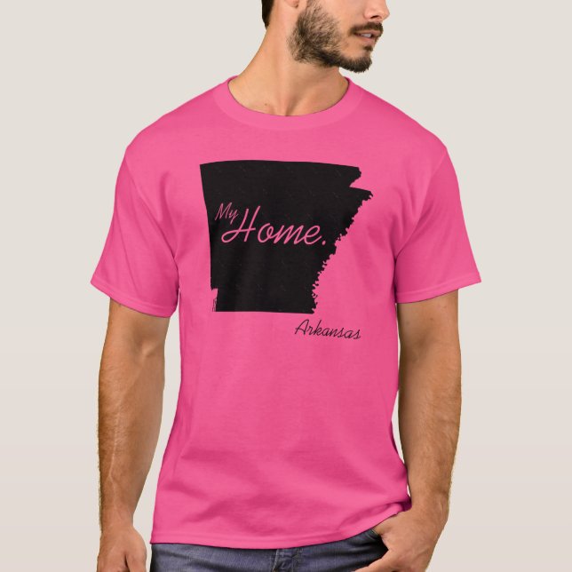 Camiseta Arkansas2 (Frente)