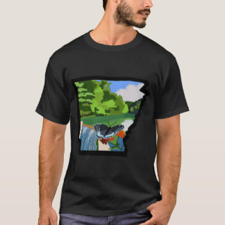 Camiseta Arkansas 12