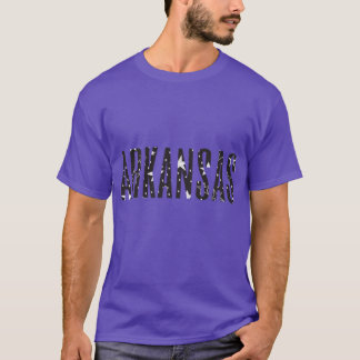 Camiseta arkansas 13