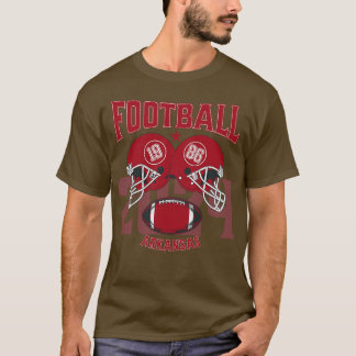 Camiseta Arkansas 2024