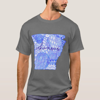 Camiseta Arkansas 45