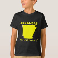 Arkansas - Agora Com Eletricidade!