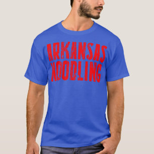 CAMISETA ARKANSAS NOODLING CATPEIXES