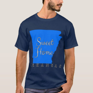 Camiseta Arkansas Querido Arkansas