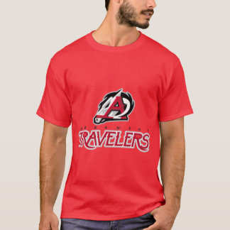 Camiseta Arkansas Travelers