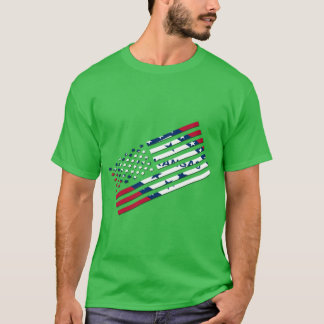 Camiseta ArkansasAmerica