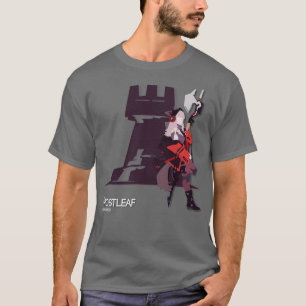 Camiseta ARKNIGHT FROSTLEAF MINIMALISTIC Classic TSirt