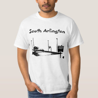 Camiseta Arlington sul Alcova