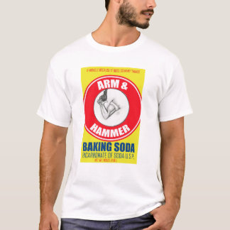 Camiseta Arm e Hammer - edição t-shirt