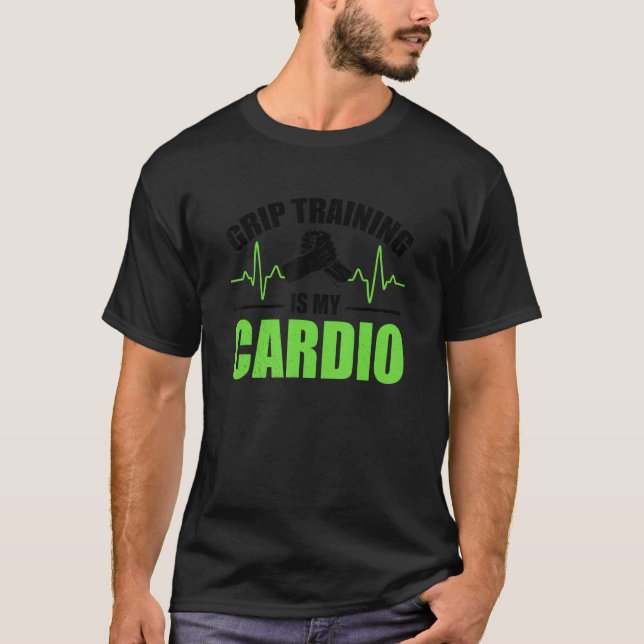 Camiseta Arm Wrestler Luta 3 (Frente)