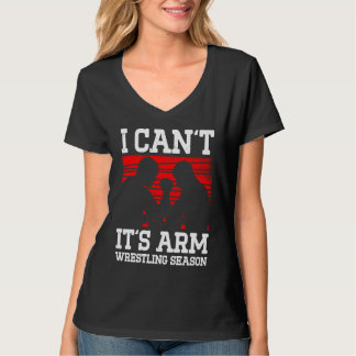 Camiseta Arm Wrestling For Arm Wrestler Wrestling Athlete C