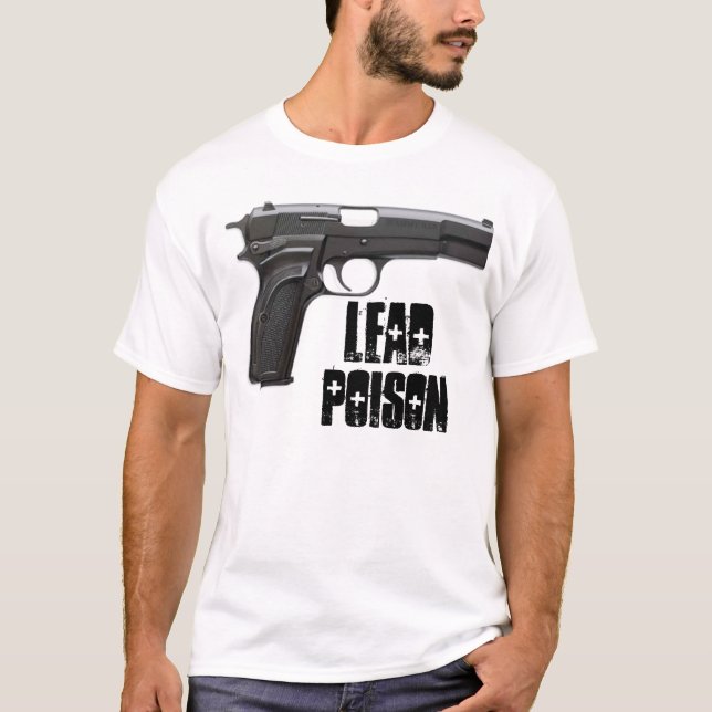 CAMISETA ARMA (Frente)