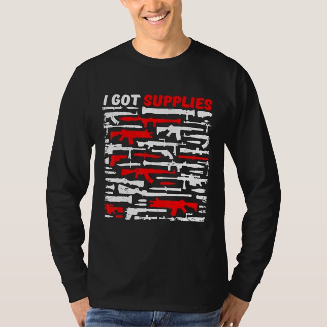 Camiseta Arma (Frente)