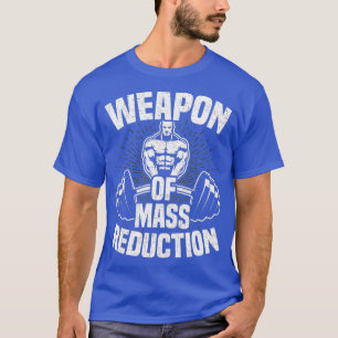 Camiseta Arma Da Destruição Maciça