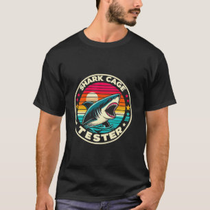 Camiseta Arma Da Perna Engraçada De Recuperação Do Testor D