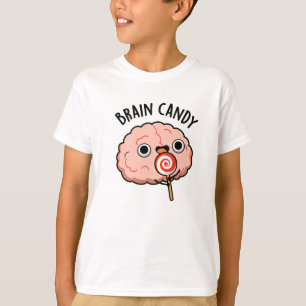 Camiseta Arma de Anatomia Cerebral do Cérebro do Cérebro
