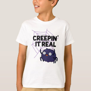 Camiseta Arma De Aranha De Halloween