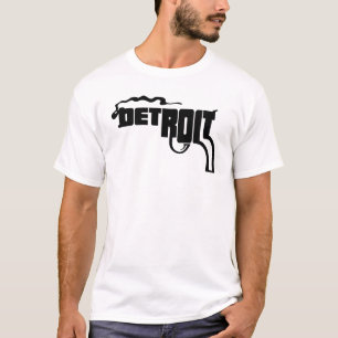 Camiseta Arma de Detroit