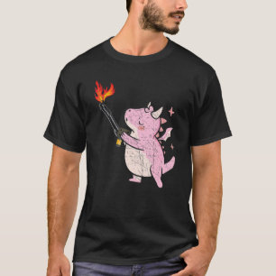 Camiseta Arma de Fogo Lâmpada do Dragão Lâmpada 1