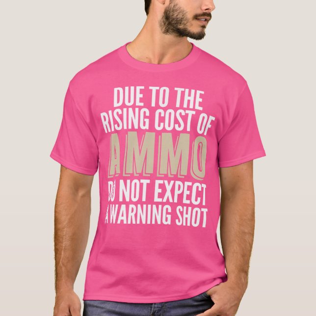 Camiseta Arma de Lover Engraçado Pro (Frente)