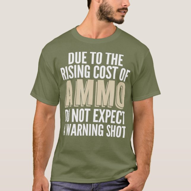 Camiseta Arma de Lover Engraçado Pro (Frente)