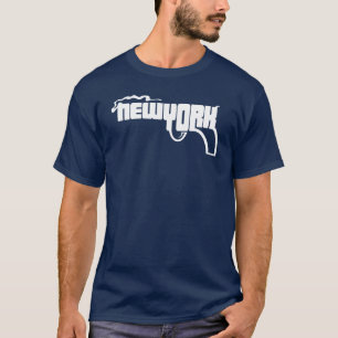Camiseta Arma de New York