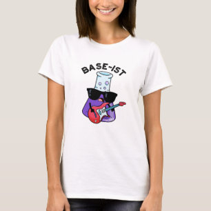 Camiseta Arma de Química Engraçada Base