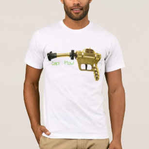 Camiseta Arma de raio de Spaceage