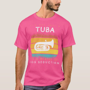 Camiseta Arma de Sedução em Massa Tuba Tee - Harmonizar Car