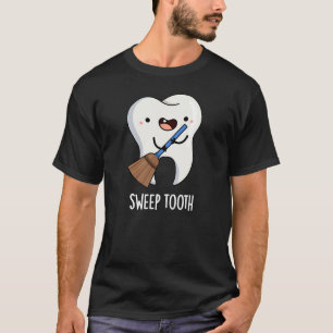 Camiseta Arma dentária Engraçado pelos dentes