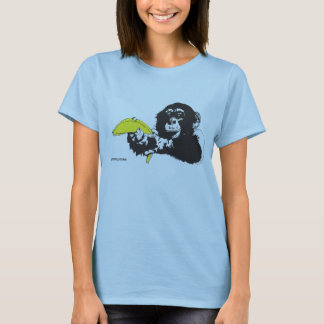 Camiseta Arma do macaco