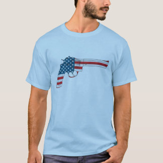 Camiseta Arma dos EUA