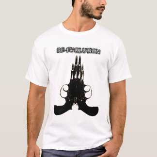 Camiseta Arma grande de RE-EVOLUTION