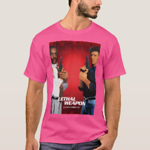 Camiseta Arma letal