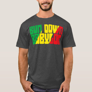 Camiseta Arma para baixo Babilônia