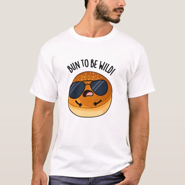 Camiseta Arma Para Ser Um Comida Engraçado E Tão Engraçado. (Frente)