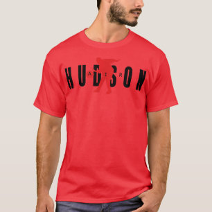 Camiseta Arma Secreta De Basquete Do Hudson Air Para O Stan