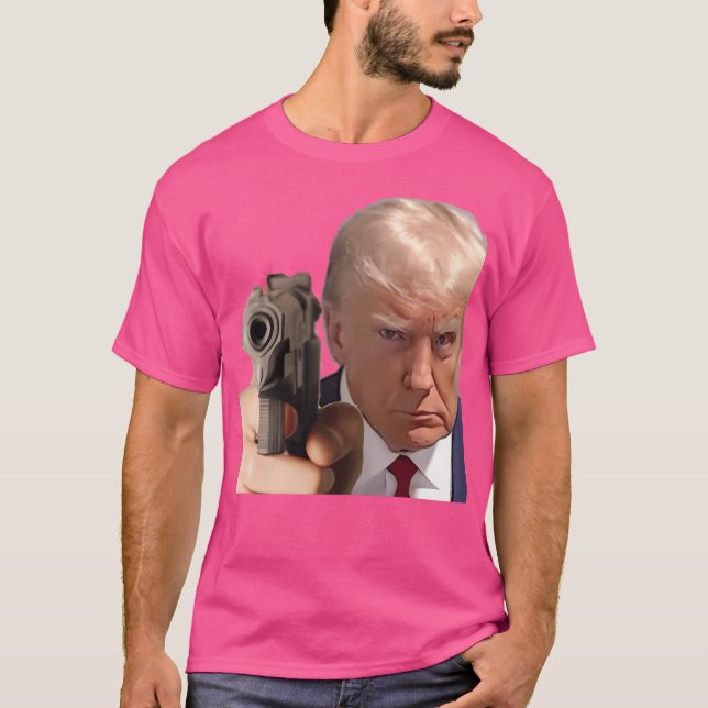 Camiseta Arma Superior (Frente)