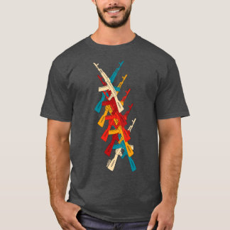 Camiseta Arma X