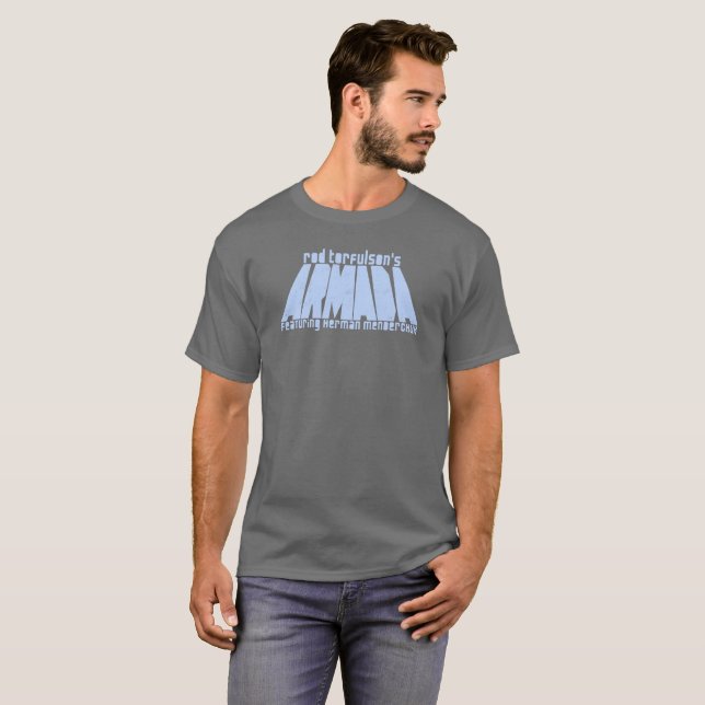 Camiseta Armada V2 (Frente Completa)