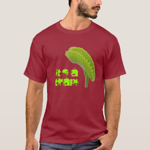 Camiseta Armadeira de Vênus